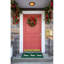Tapis de Noël «The Holiday Aisle® Yusuke Christmas Is Here»