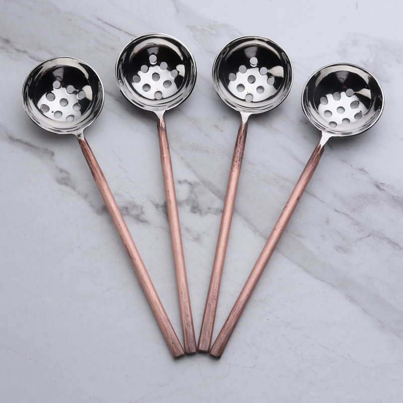 Ahrie Stainless Steel Coffee Spoon