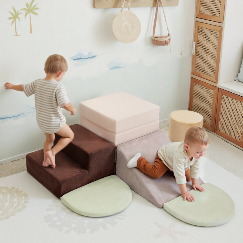 3-In-1 Foam Climber Set