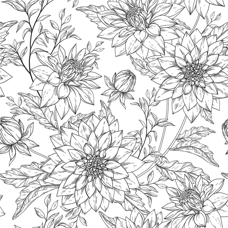 Carreau de papier peint l 25 po, L 2,09 pi x L 18,75 pi