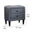 Table de chevet 2 tiroirs Healy-635422358