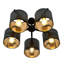Gonsalez 4-Light 48cm Semi Flush Mount-69425492-69425494