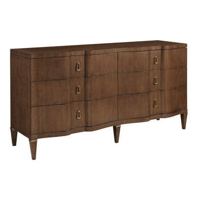 Commode 6 tiroirs Argenis