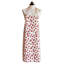 Poppies 32" W x 36" L Apron