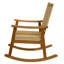 Chaise berçante Tribeca