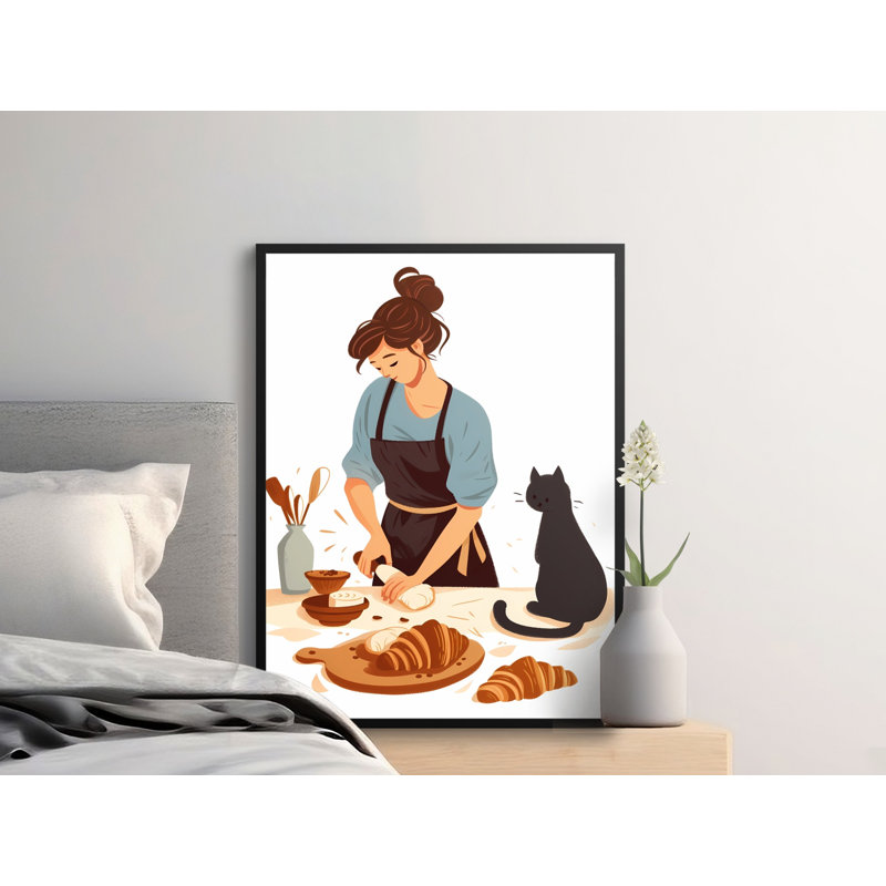 Gandara No Frame Print, 24x36