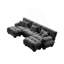 Canapé modulaire de luxe Luxury-459717639