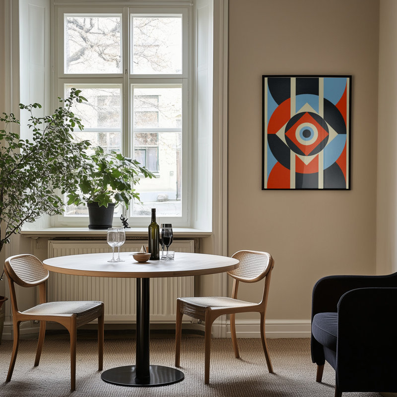 Wrapped Canvas Print, 121.92 cm H x 81.28 cm W