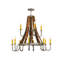 Giannino 12 - Light Chandelier