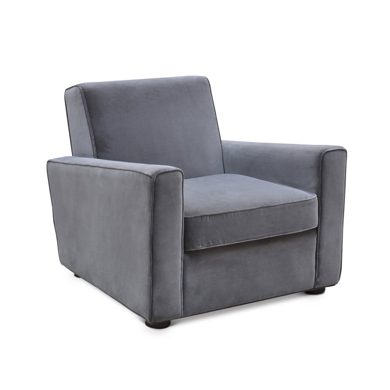 Club Chair, Concrete