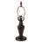 15" High Tiffany Roman Mini Lamp