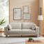 Kraz MINIMORE Modern Style 85'' Square Arm Sofa-239848103
