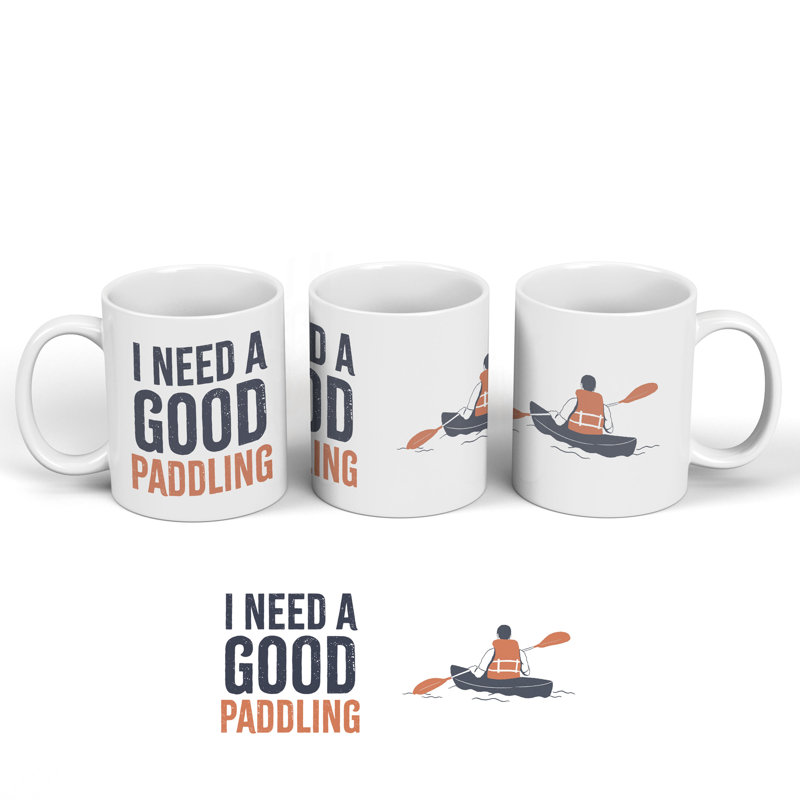 Vivid Squid Wholesale Ceramic Coffee Mug