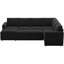 Canapé-lit modulaire coulissant avec repose-pieds Seybert-101956739