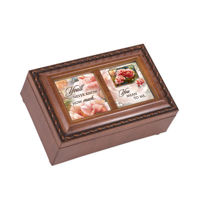 Albiona PETITE Music Box