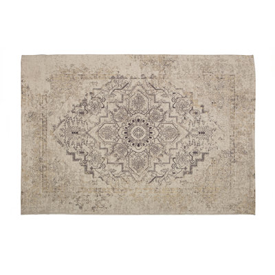 Berntraud Oriental 170cm X 240cm Area Rug