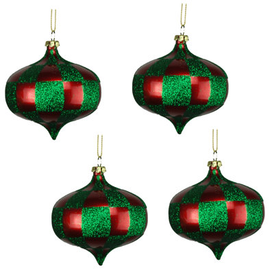 4" Tree Decor