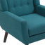 Jaqueze 73.4 Cm Wide Tufted Armchair-853885142