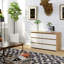 Sprage 6 -Drawer Console