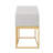 Twin Over Twin Wood Bunk Bed With Tent-680867680