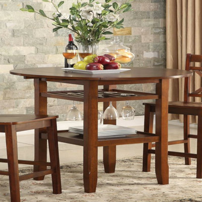 Table hauteur comptoir Tartys