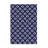 " Stitches Blue Pattern " by Treechild-1452614638