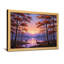 Plantes et fleurs, arbres d'automne, lac Deer, coucher de soleil, ciel, forêt-57208672-57208675-57208687
