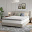 Matelas hybride à mémoire de forme moyenne à 3 zones Novilla dans une boîte-1736642013-1736642015