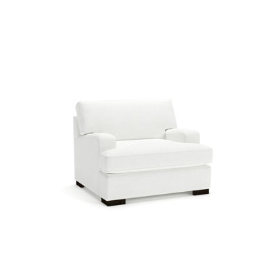 Brooklyn Cotton Accent Chair