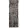 Templas Modern Abstract, Black/Gray/Ivory