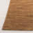 Brandal Hand Loomed Wool/Cotton Rug in Brown-490156307