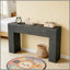 Table de couloir, console, canapé, meuble télé-30132696