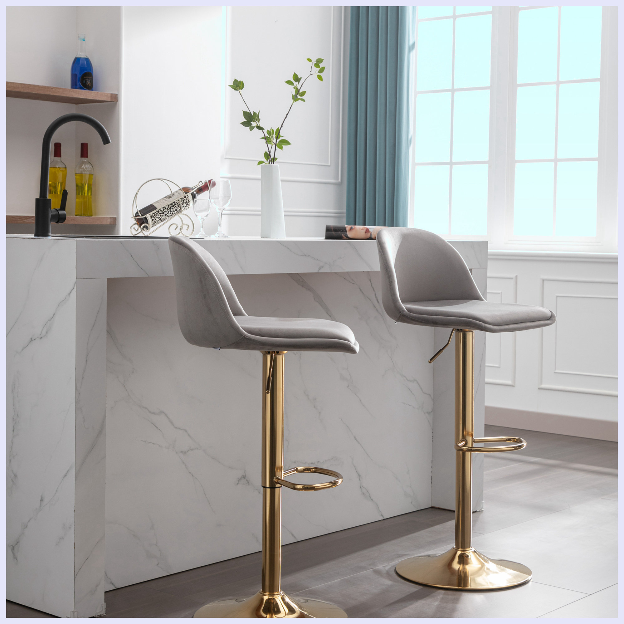 Argos cheap stool bar