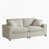 Polyester beige