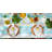 Luciano Striped Tablecloth-209236455