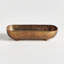 BRANDON NARROW DECORATIVE BOWL LARGE-925960068