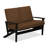 Chrisa 51.5'' Wide Loveseat with Cushions-45072180-45459373