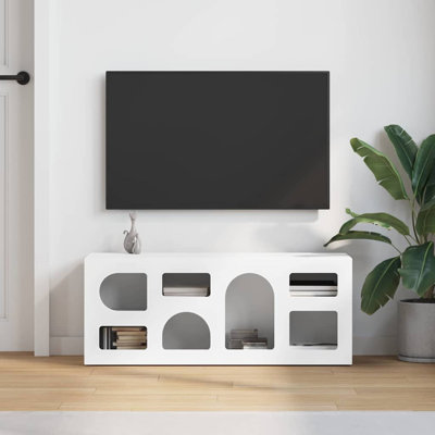 Unfinished TV Stand