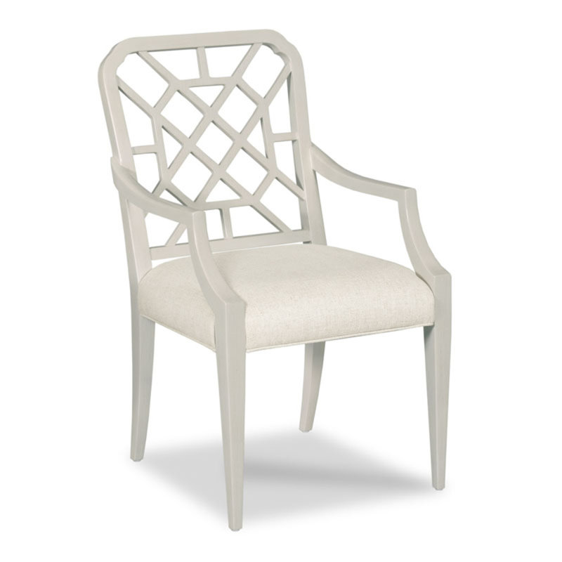 Merrion Linen Armchair