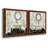 " Daily Bath " 2 Piece Art Color Photography Painting-34476373-34476461