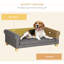 Lit pour chien Modern