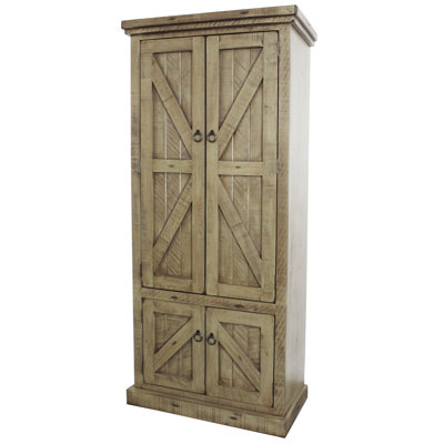 Armoire garde-manger 75 po Zimmerman