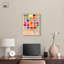 Toile à blocs de couleur par Art Remedy-112502842-112502847-116322820