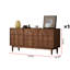 Commode d'appoint moderne et rétro-122785274