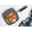 MasterPan Inc. 1,6 po Poêle à frire antiadhésive en aluminium