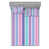 Purle/Pink/Turquoise Striped is out of stock
