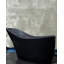 Baignoire profonde autoportante en béton 67,3 po. X 29,7 po.-97549049