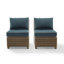 Ensemble de chaises d'extérieur 2 pièces Regina-70691694-70691697