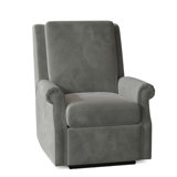 Roll Arm 32.5" Wide Standard Recliner