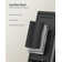 Conell Plastic Step On Kitchen Trash Can - 10L